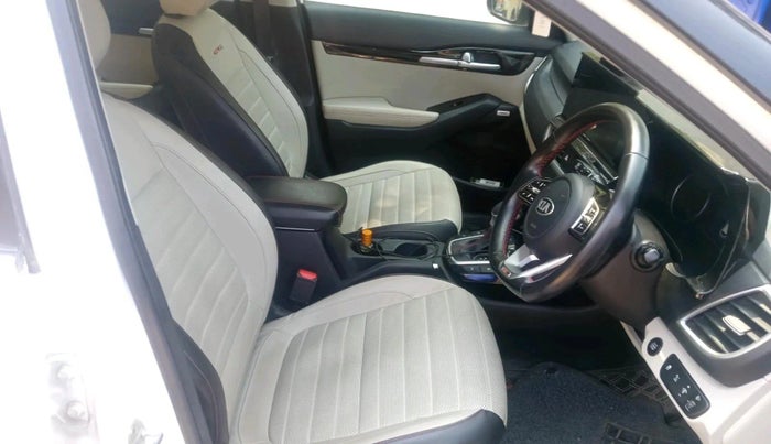 2020 KIA SELTOS GTX PLUS AT 1.5 DIESEL, Diesel, Automatic, 58,485 km, interior