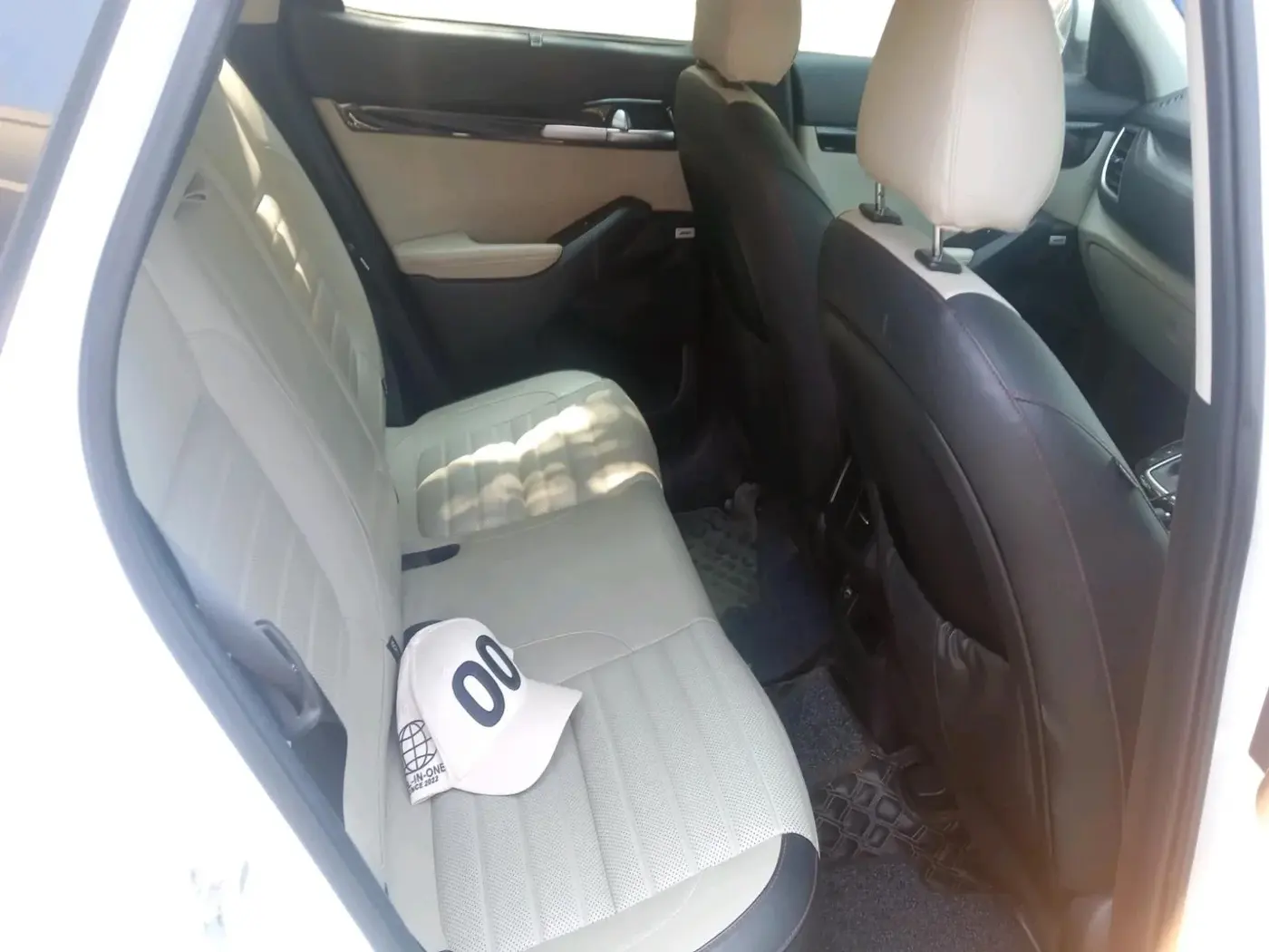 2020 KIA SELTOS GTX PLUS AT 1.5 DIESEL, Diesel, Automatic, 58,485 km, interior