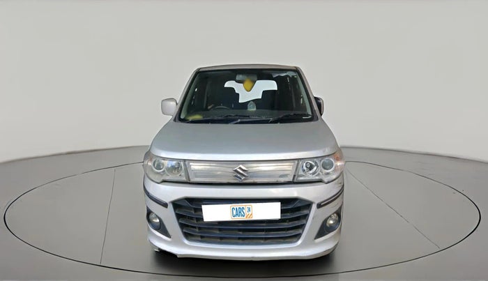 2018 Maruti Wagon R 1.0 VXI+, Petrol, Manual, 49,753 km, exterior