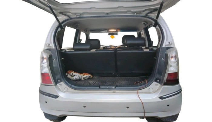 2018 Maruti Wagon R 1.0 VXI+, Petrol, Manual, 49,753 km, exterior