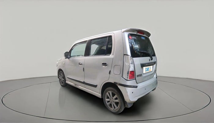 2018 Maruti Wagon R 1.0 VXI+, Petrol, Manual, 49,753 km, exterior