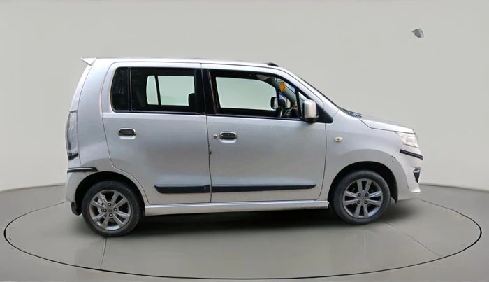 2018 Maruti Wagon R 1.0 VXI+, Petrol, Manual, 49,753 km, exterior