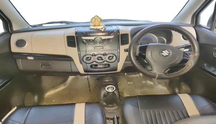 2018 Maruti Wagon R 1.0 VXI+, Petrol, Manual, 49,753 km, interior