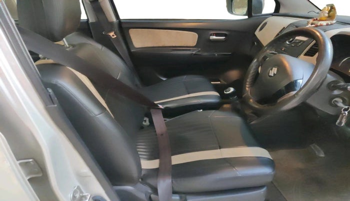 2018 Maruti Wagon R 1.0 VXI+, Petrol, Manual, 49,753 km, interior