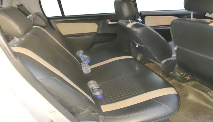 2018 Maruti Wagon R 1.0 VXI+, Petrol, Manual, 49,753 km, interior
