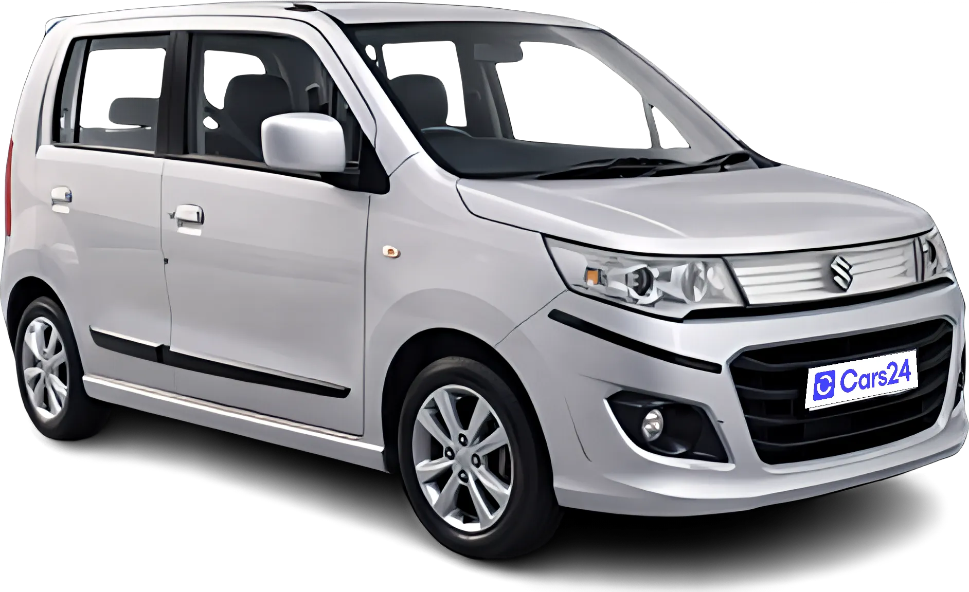 2018 Maruti Wagon R 1.0 - Hatchback - Petrol - Manual - ₹3.26 lakh