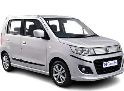 2018 Maruti Wagon R 1.0 - Hatchback - Petrol - Manual - ₹3.26 lakh