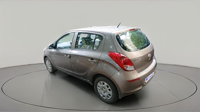2012 Hyundai i20 MAGNA (O) 1.2, Petrol, Manual, 30,966 km, exterior