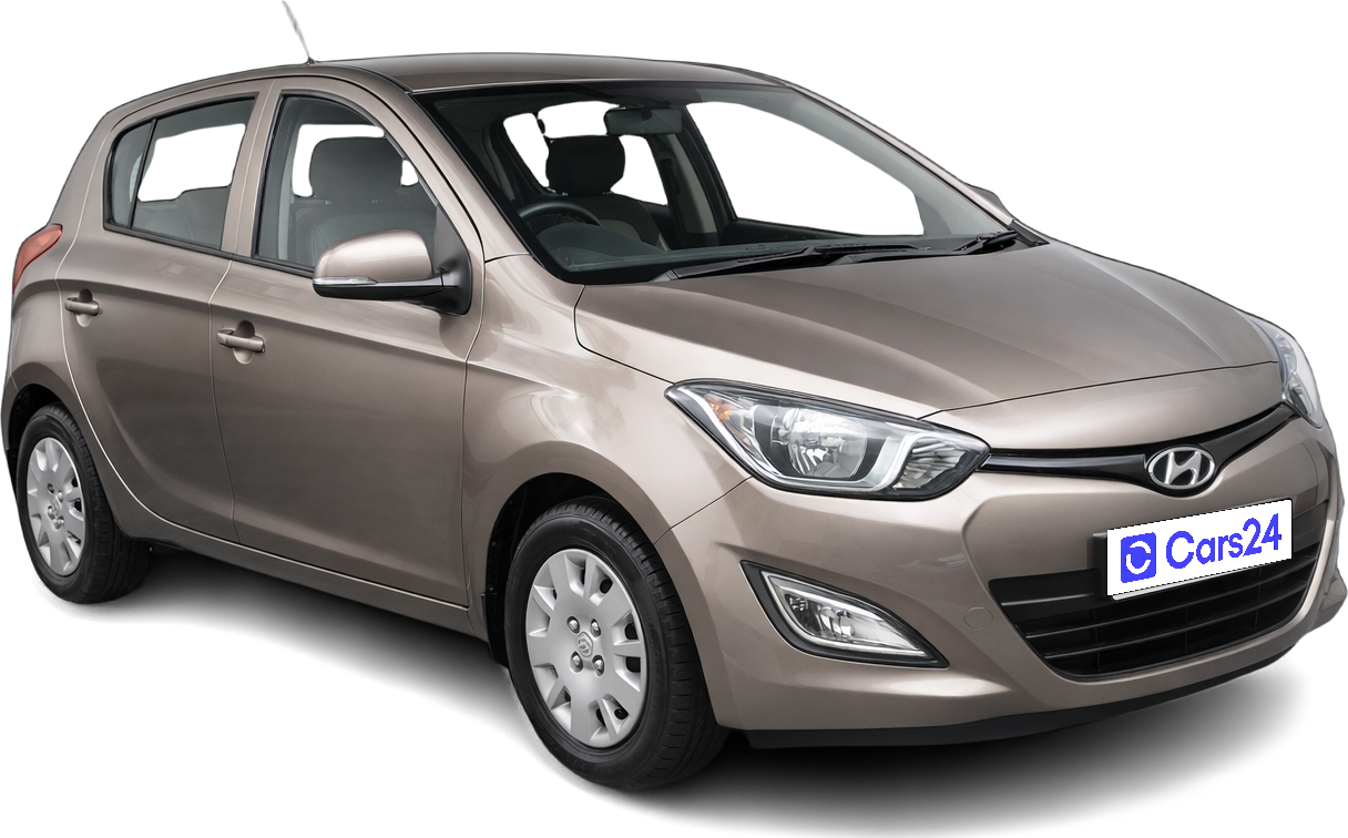 2012 Hyundai i20 - Hatchback - Petrol - Manual - ₹2.10 lakh