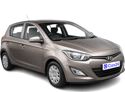 2012 Hyundai i20 - Hatchback - Petrol - Manual - ₹2.10 lakh