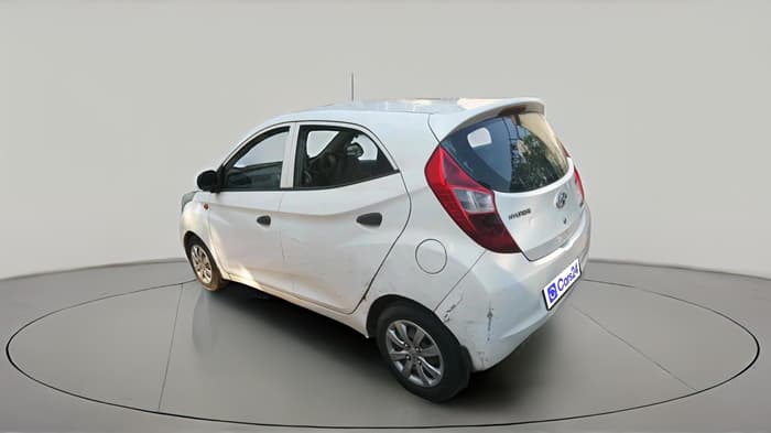 2012 Hyundai Eon MAGNA +, Petrol, Manual, 26,976 km, exterior