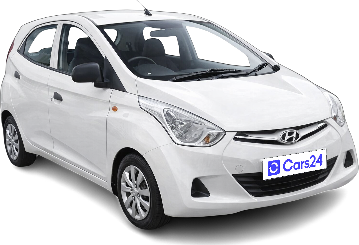 2012 Hyundai Eon - Hatchback - Petrol - Manual - ₹85,000