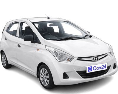 2012 Hyundai Eon - Hatchback - Petrol - Manual - ₹85,000
