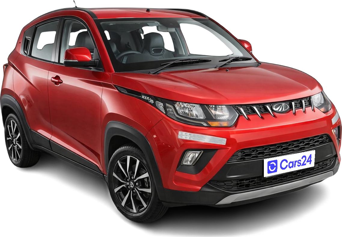 2017 Mahindra KUV 100 NXT - SUV - Petrol - Manual - ₹2.70 lakh