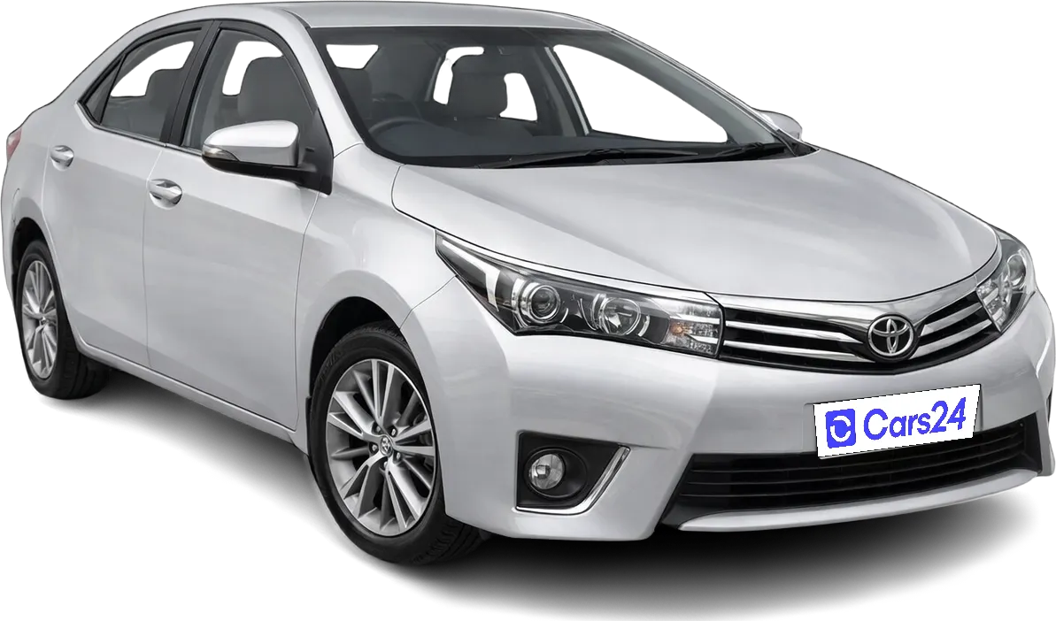 2016 Toyota Corolla Altis - Sedan - Petrol - Automatic - ₹4.55 lakh