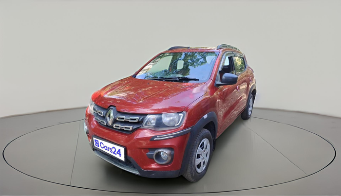 2015 Renault Kwid RXT 0.8, Petrol, Manual, 64,670 km, exterior
