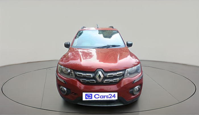 2015 Renault Kwid RXT 0.8, Petrol, Manual, 64,670 km, exterior