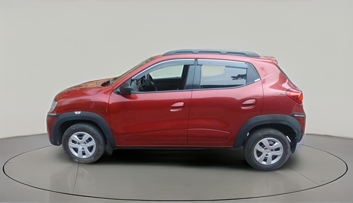 2015 Renault Kwid RXT 0.8, Petrol, Manual, 64,670 km, exterior
