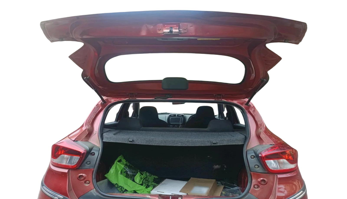 2015 Renault Kwid RXT 0.8, Petrol, Manual, 64,670 km, exterior
