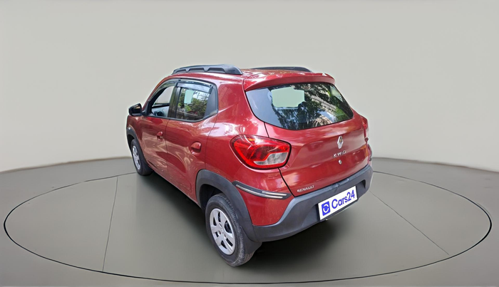2015 Renault Kwid RXT 0.8, Petrol, Manual, 64,670 km, exterior