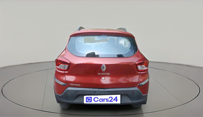2015 Renault Kwid RXT 0.8, Petrol, Manual, 64,670 km, exterior