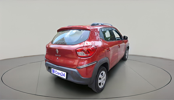 2015 Renault Kwid RXT 0.8, Petrol, Manual, 64,670 km, exterior