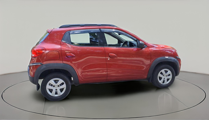 2015 Renault Kwid RXT 0.8, Petrol, Manual, 64,670 km, exterior