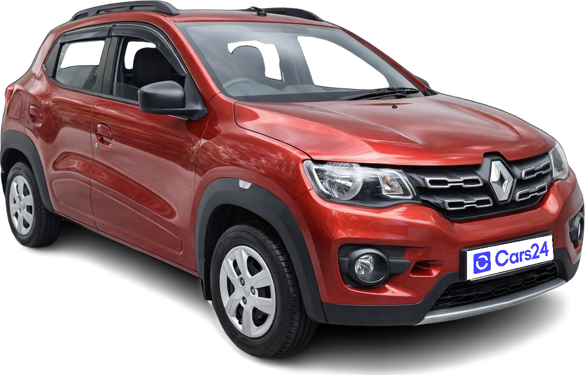 2015 Renault Kwid - Hatchback - Petrol - Manual - ₹1.45 lakh