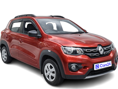 2015 Renault Kwid - Hatchback - Petrol - Manual - ₹1.45 lakh