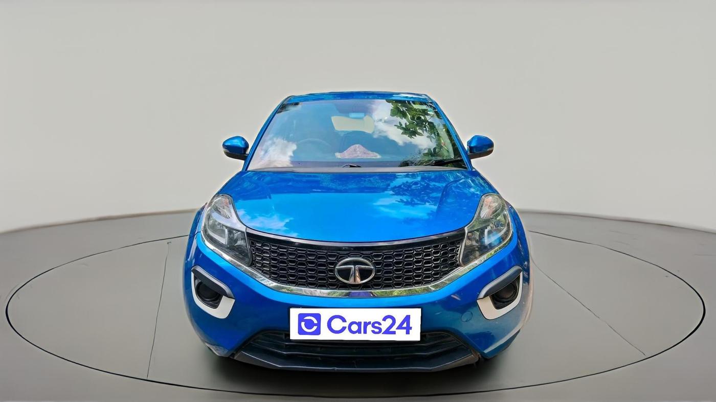 2018 Tata NEXON XM DIESEL, Diesel, Manual, 1,57,034 km, exterior