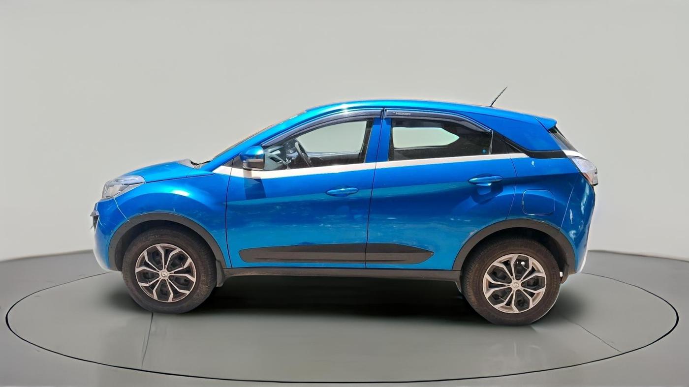 2018 Tata NEXON XM DIESEL, Diesel, Manual, 1,57,034 km, exterior