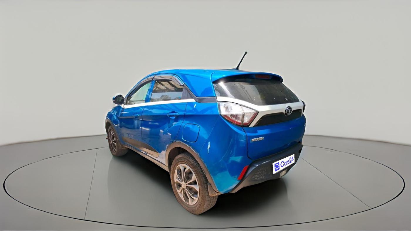2018 Tata NEXON XM DIESEL, Diesel, Manual, 1,57,034 km, exterior