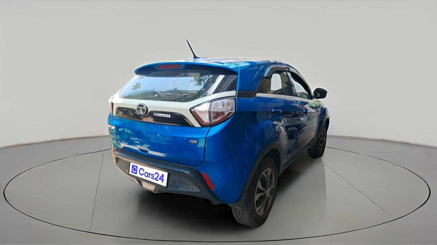 2018 Tata NEXON XM DIESEL, Diesel, Manual, 1,57,034 km, exterior