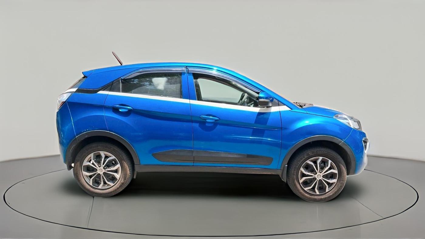 2018 Tata NEXON XM DIESEL, Diesel, Manual, 1,57,034 km, exterior