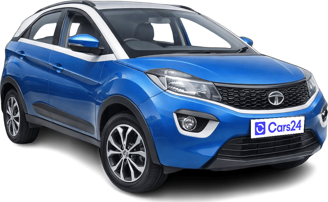 2018 Tata NEXON - SUV - Diesel - Manual - ₹4.80 lakh