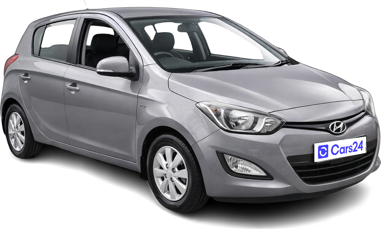 2013 Hyundai i20 - Hatchback - Petrol - Manual - ₹2.80 lakh