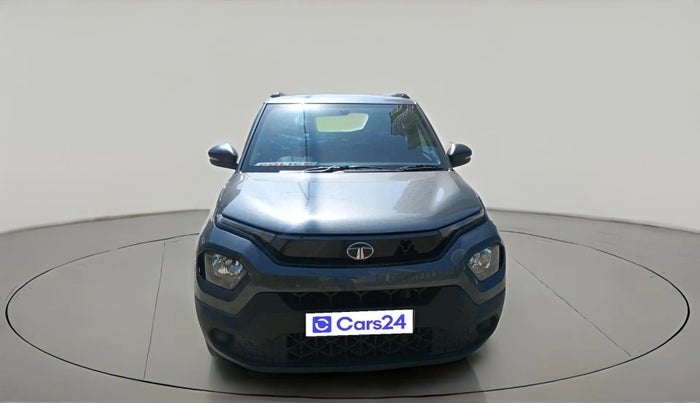2023 Tata PUNCH PURE MT CNG, CNG, Manual, 13,673 km, exterior