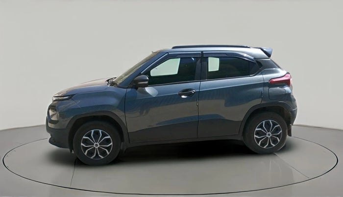 2023 Tata PUNCH PURE MT CNG, CNG, Manual, 13,673 km, exterior