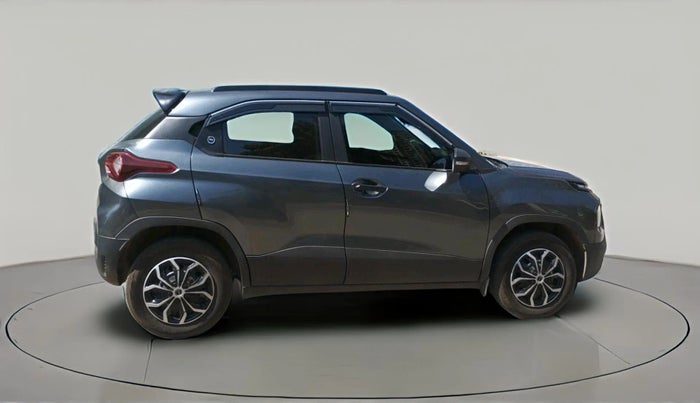 2023 Tata PUNCH PURE MT CNG, CNG, Manual, 13,673 km, exterior