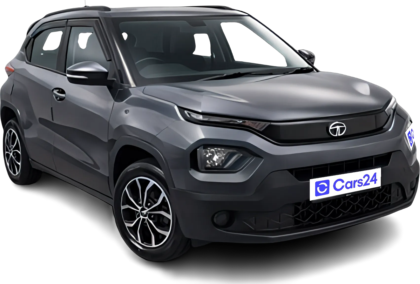 2023 Tata PUNCH - SUV - CNG - Manual - ₹6.51 lakh