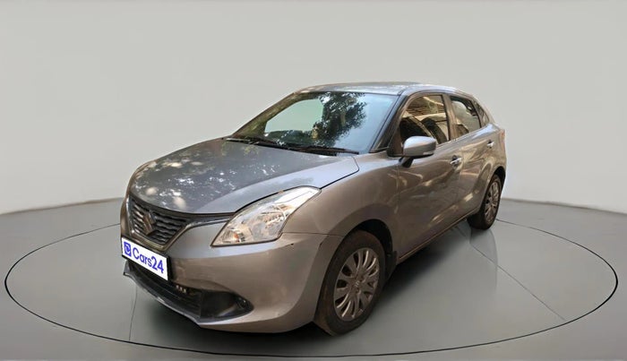 2016 Maruti Baleno ZETA PETROL 1.2, Petrol, Manual, 63,342 km, exterior