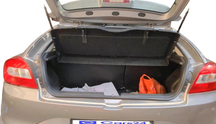 2016 Maruti Baleno ZETA PETROL 1.2, Petrol, Manual, 63,342 km, exterior