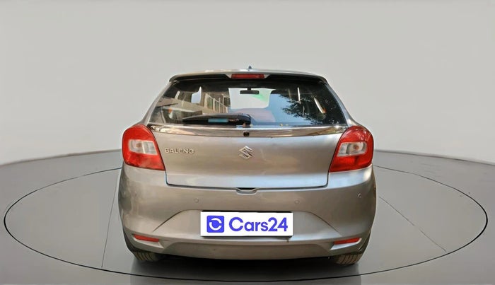 2016 Maruti Baleno ZETA PETROL 1.2, Petrol, Manual, 63,342 km, exterior