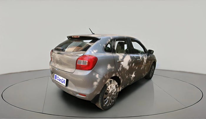 2016 Maruti Baleno ZETA PETROL 1.2, Petrol, Manual, 63,342 km, exterior