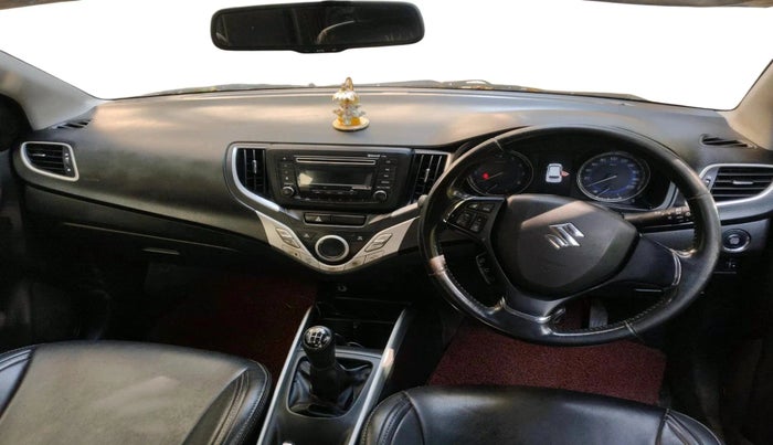2016 Maruti Baleno ZETA PETROL 1.2, Petrol, Manual, 63,342 km, interior