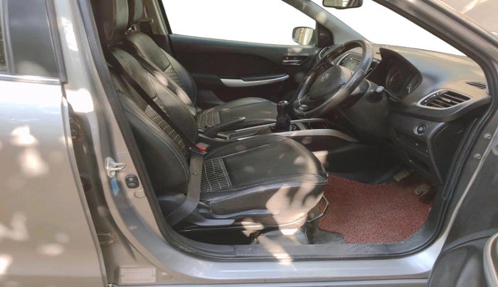 2016 Maruti Baleno ZETA PETROL 1.2, Petrol, Manual, 63,342 km, interior