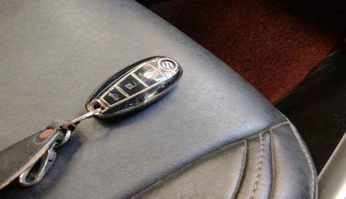 2016 Maruti Baleno ZETA PETROL 1.2, Petrol, Manual, 63,342 km, interior