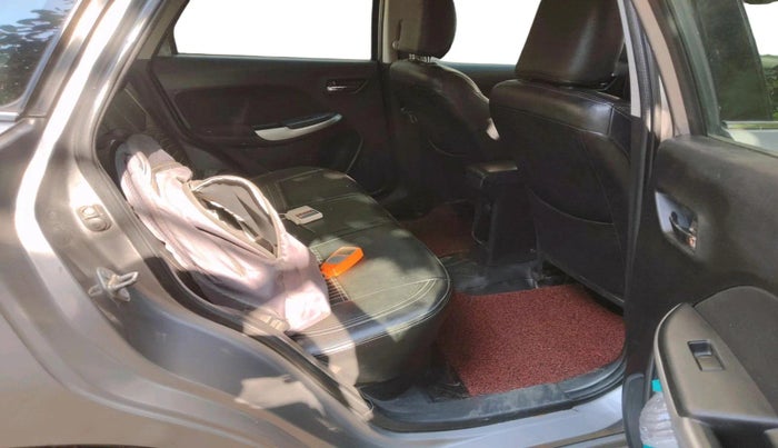 2016 Maruti Baleno ZETA PETROL 1.2, Petrol, Manual, 63,342 km, interior