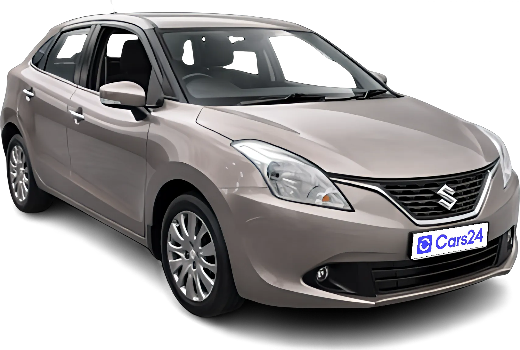 2016 Maruti Baleno - Hatchback - Petrol - Manual - ₹3.62 lakh