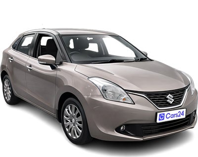 2016 Maruti Baleno - Hatchback - Petrol - Manual - ₹3.62 lakh